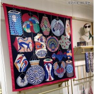 Hermes Shawl 140 Scarf in cashmere and silk 140x140cm Top Quality 99 2024