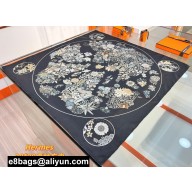 Hermes scarf 90x90cm in silk twill Top Quality 26 2024