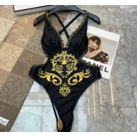Versace Swimsuit 38 2024