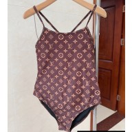 Louis Vuitton Swimsuit 36 2024