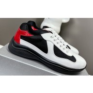 Prada leather and technical fabric Prada America's Cup Women/Men Sneakers 16 2024