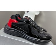 Prada leather and technical fabric Prada America's Cup Women/Men Sneakers 20 2024