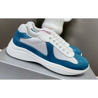 Prada leather and technical fabric Prada America's Cup Women/Men Sneakers 30 2024