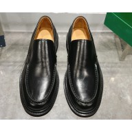 Bottega Veneta leather Men's Loafers 02 2024