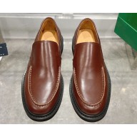 Bottega Veneta leather Men's Loafers 03 2024