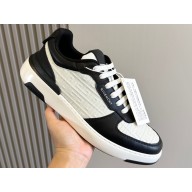 Givenchy Calfskin Wing G4 Men's Sneakers White/Black 2024