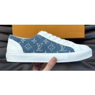 Louis Vuitton Men's Rivoli Sneakers 40