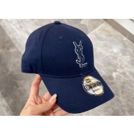 Saint Laurent Logo Baseball Cap/Hat 01 2024