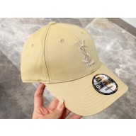 Saint Laurent Logo Baseball Cap/Hat 02 2024
