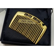 Miu Miu Hair Accessory 02 2024