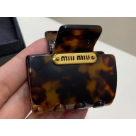 Miu Miu Hair Accessory 01 2024