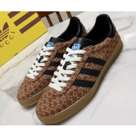 Gucci x Adidas Gazelle Women/Men sneakers 05 2024