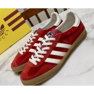 Gucci x Adidas Gazelle Women/Men sneakers 16 2024