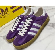 Gucci x Adidas Gazelle Women/Men sneakers 17 2024