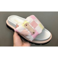 Louis Vuitton Pool Pillow Flat Comfort Women/Men Mules 14 2024
