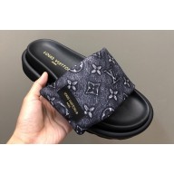 Louis Vuitton Pool Pillow Flat Comfort Women/Men Mules 11 2024