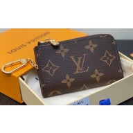 Louis Vuitton Monogram canvas Noa Key Holder M83612 Brown 2024