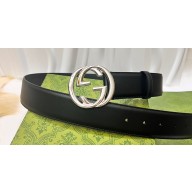 Gucci Width 4cm Interlocking G belt 02 2024