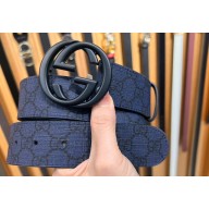 Gucci Width 3.8cm Interlocking G belt 04 2024