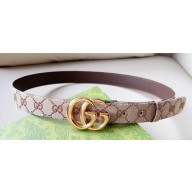 Gucci Width 3cm GG Marmont thin belt 625839 01 2024
