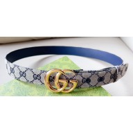 Gucci Width 3cm GG Marmont thin belt 625839 02 2024