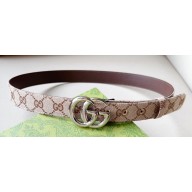 Gucci Width 3cm GG Marmont thin belt 625839 03 2024