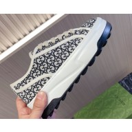 Gucci Tennis 1977 Women's GG sneakers 746766 Ivory and black GG canvas jacquard 2024