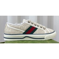 Gucci Tennis 1977 Women/Men GG Sneakers 09 2024