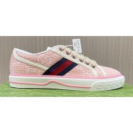 Gucci Tennis 1977 Women/Men GG Sneakers 10 2024