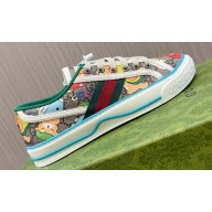 Gucci Tennis 1977 Women/Men GG Sneakers 05 2024