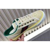 Gucci Tennis 1977 Women/Men GG Sneakers 02 2024