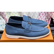 Louis Vuitton Men's Estate Loafers 14 2024