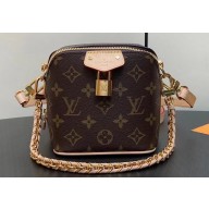 Louis Vuitton Monogram Canvas Just In Case Bag M47096 2024