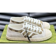 Gucci Women/Men GG sneakers 784213 04 2024