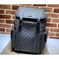Gucci Ophidia GG medium backpack Bag 598140 Gray 2024