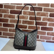 Gucci Web Ophidia GG small shoulder bag 781402 Beige/Coffee 2024