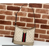 Gucci Web Ophidia GG small shoulder bag 781402 Oatmeal 2024