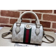 Gucci Web Ophidia super mini bag 781490 Beige/Oatmeal 2024