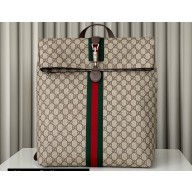 Gucci Web Jackie 1961 GG backpack Bag 771344 Beige/Coffee 2024