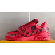 Louis Vuitton LV Trainer Women/Men Sneakers Top Quality 82 2024