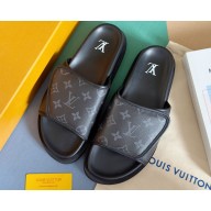 Louis Vuitton Men's Miami Mules 01 2024