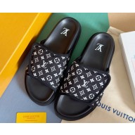 Louis Vuitton Men's Miami Mules 05 2024