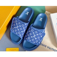 Louis Vuitton Men's Miami Mules 08 2024