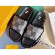 Louis Vuitton Men's Miami Mules 14 2024