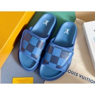 Louis Vuitton Men's Miami Mules 17 2024