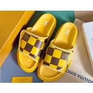 Louis Vuitton Men's Miami Mules 18 2024