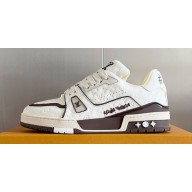 Louis Vuitton LV Trainer Women/Men Sneakers Top Quality 92 2024