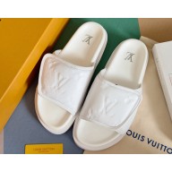 Louis Vuitton Men's Miami Mules 10 2024