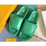 Louis Vuitton Men's Miami Mules 12 2024