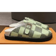 Louis Vuitton LV Cosy Men's Comfort Clog 02 2024